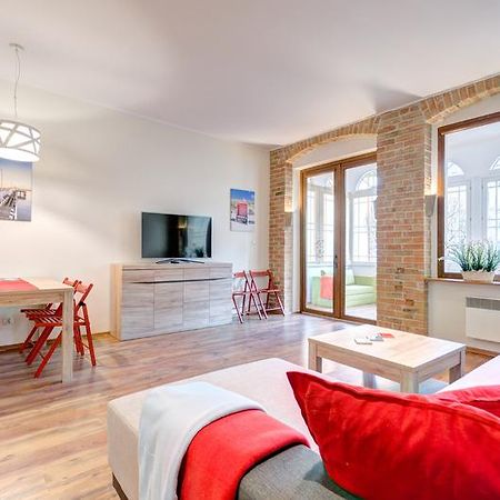 Dom & House - Apartments Port Monte Cassino Сопот Екстериор снимка