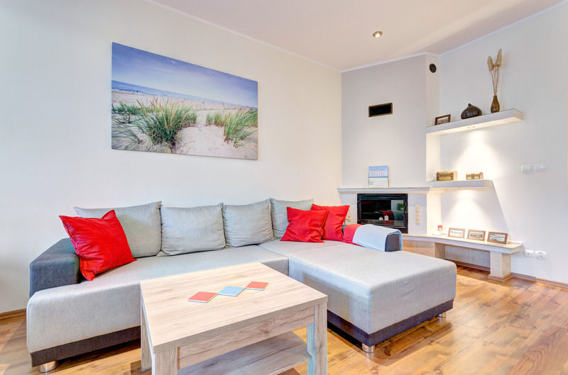 Dom & House - Apartments Port Monte Cassino Сопот Екстериор снимка