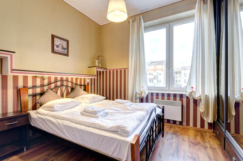 Dom & House - Apartments Port Monte Cassino Сопот Екстериор снимка