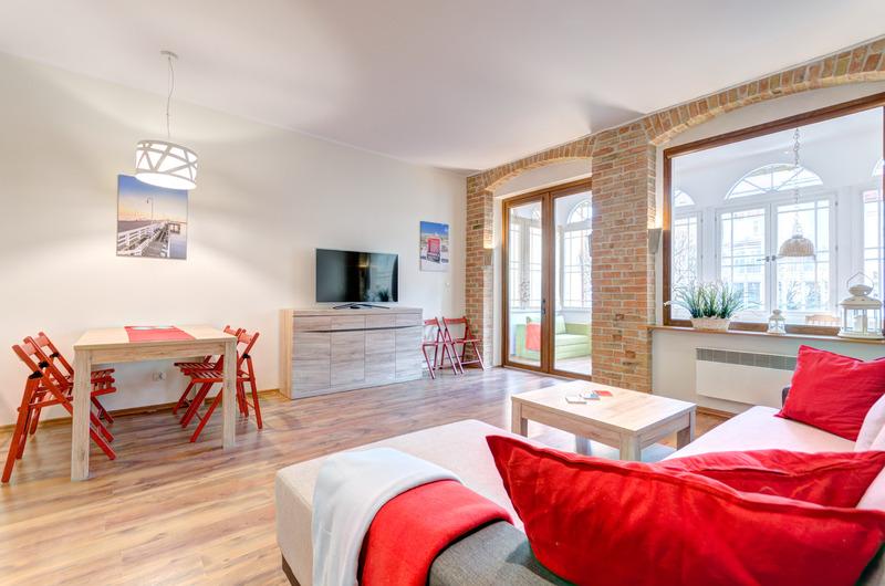 Dom & House - Apartments Port Monte Cassino Сопот Екстериор снимка