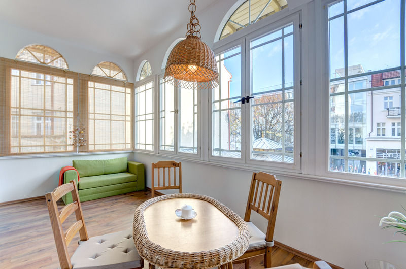 Dom & House - Apartments Port Monte Cassino Сопот Екстериор снимка