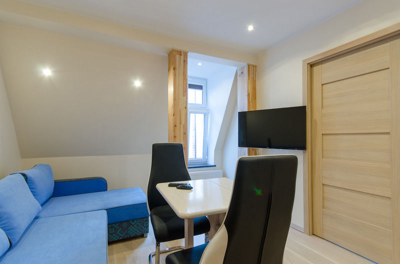 Dom & House - Apartments Port Monte Cassino Сопот Екстериор снимка