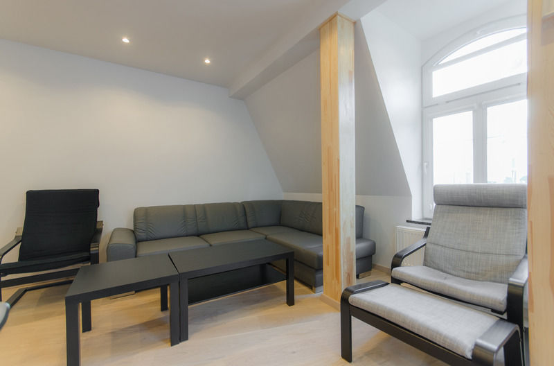 Dom & House - Apartments Port Monte Cassino Сопот Екстериор снимка