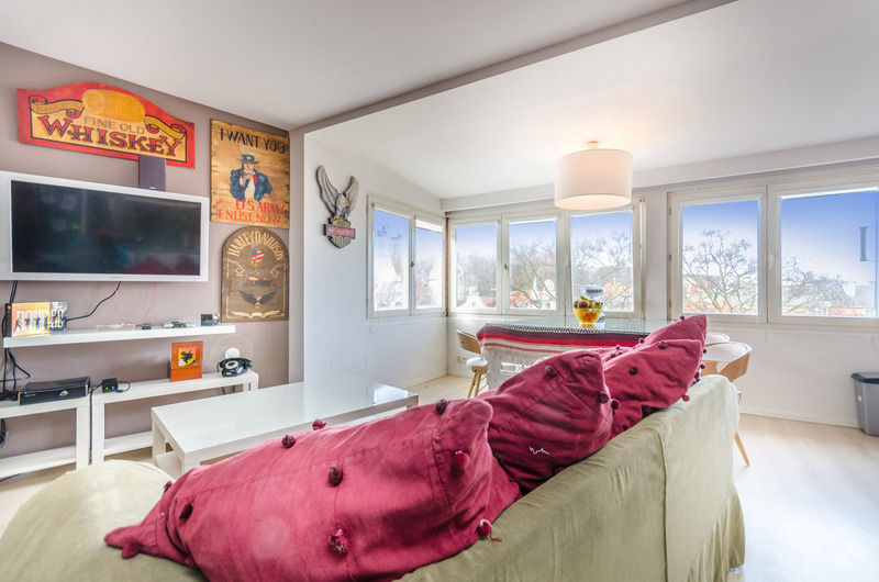 Dom & House - Apartments Port Monte Cassino Сопот Екстериор снимка
