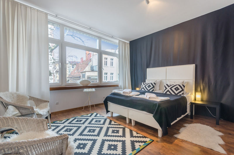 Dom & House - Apartments Port Monte Cassino Сопот Екстериор снимка