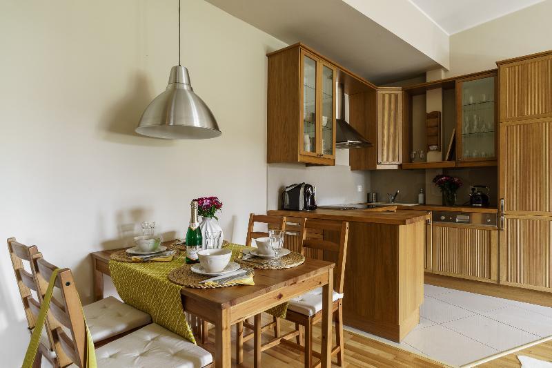 Dom & House - Apartments Port Monte Cassino Сопот Екстериор снимка
