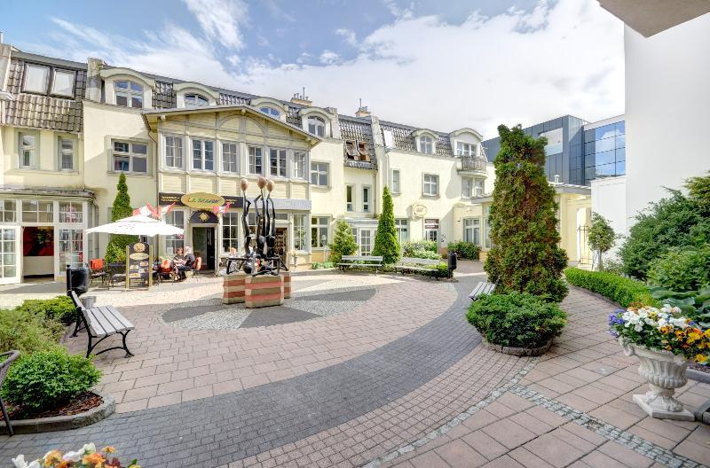 Dom & House - Apartments Port Monte Cassino Сопот Екстериор снимка