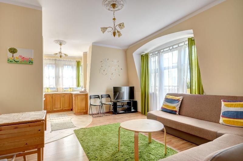 Dom & House - Apartments Port Monte Cassino Сопот Екстериор снимка