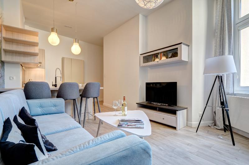 Dom & House - Apartments Port Monte Cassino Сопот Екстериор снимка