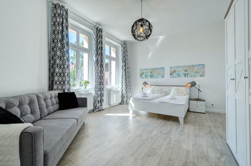 Dom & House - Apartments Port Monte Cassino Сопот Екстериор снимка